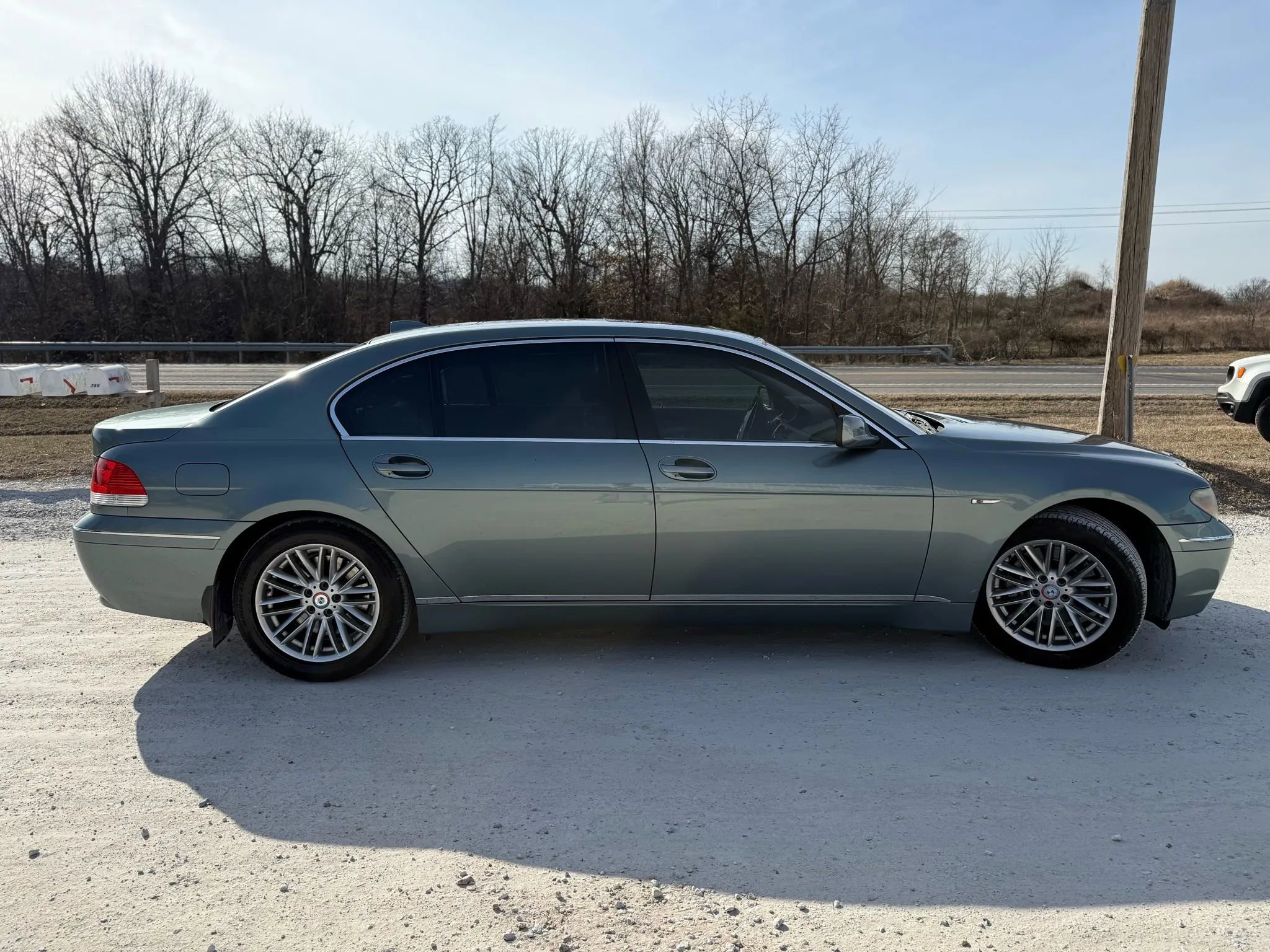 Used 2005 BMW 745Li image 6