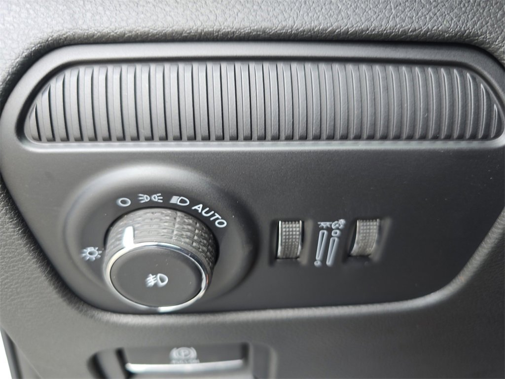 New 2025 Jeep Wagoneer L Series II image 27