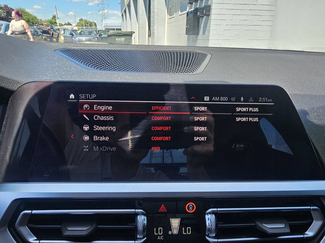 Used 2022 BMW M3 Competition AWD/4WD image 54