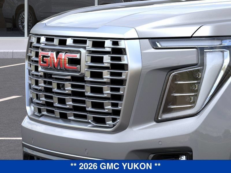 New 2026 GMC Yukon Denali w/ Sun & Power Step Package AWD/4WD image 14