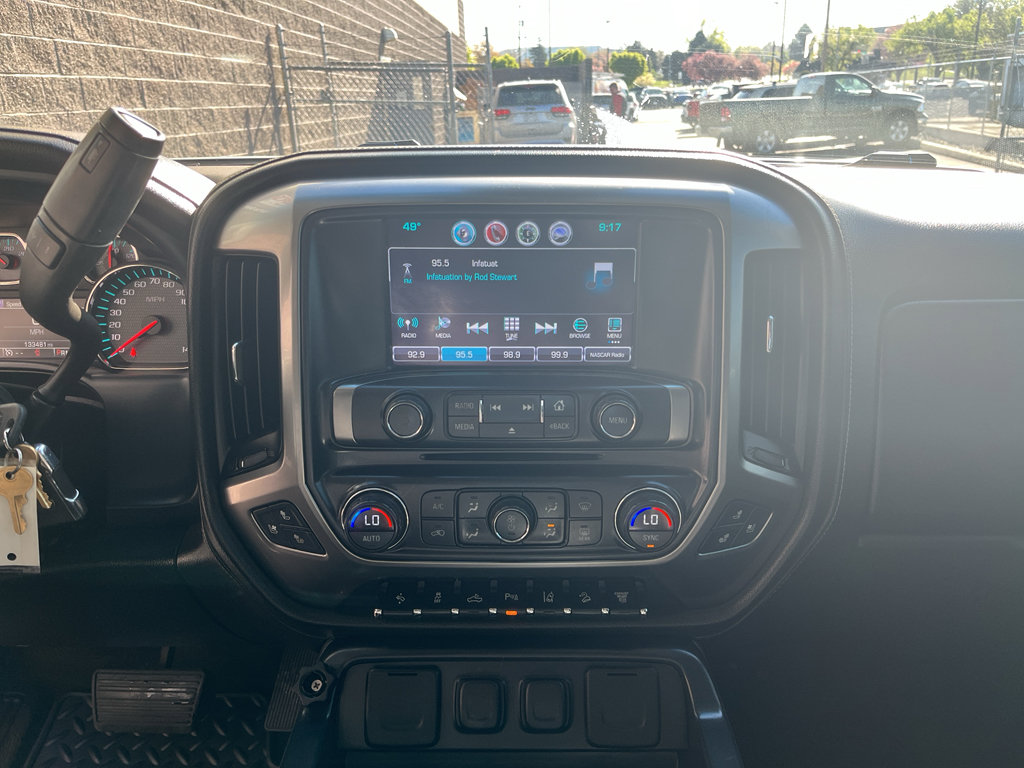 Used 2016 Chevrolet Silverado 2500 LTZ w/ Duramax Plus Package AWD/4WD image 14