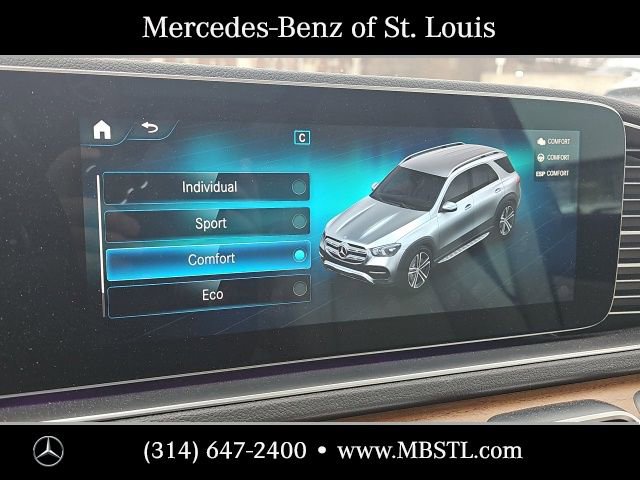 Certified 2022 Mercedes-Benz GLE 350 4MATIC image 30