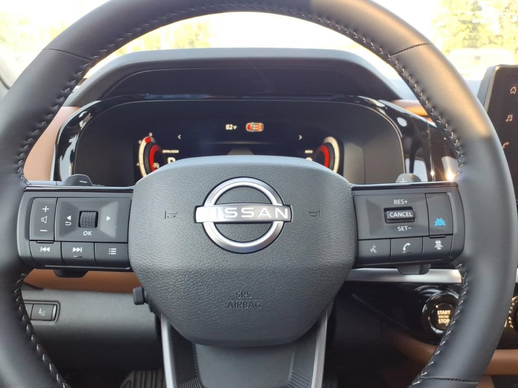 New 2026 Nissan Pathfinder Platinum AWD/4WD image 9