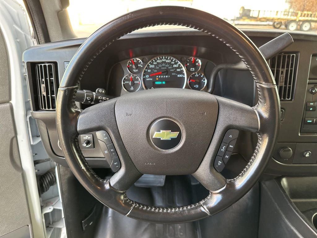 Used 2020 GMC Savana 3500 w/ Power Convenience Package RWD image 15