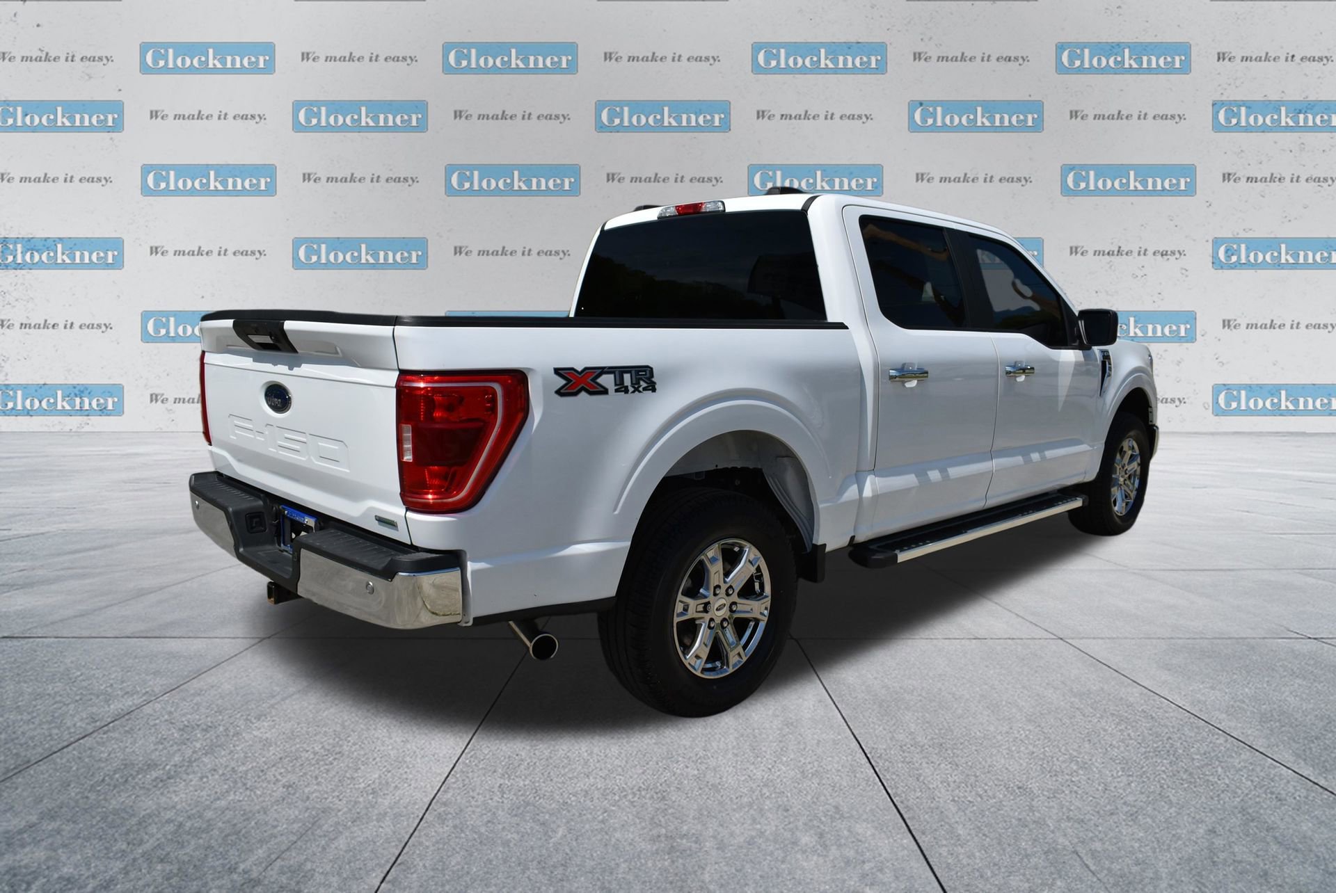 Used 2022 Ford F150 XLT w/ XTR Package AWD/4WD image 6