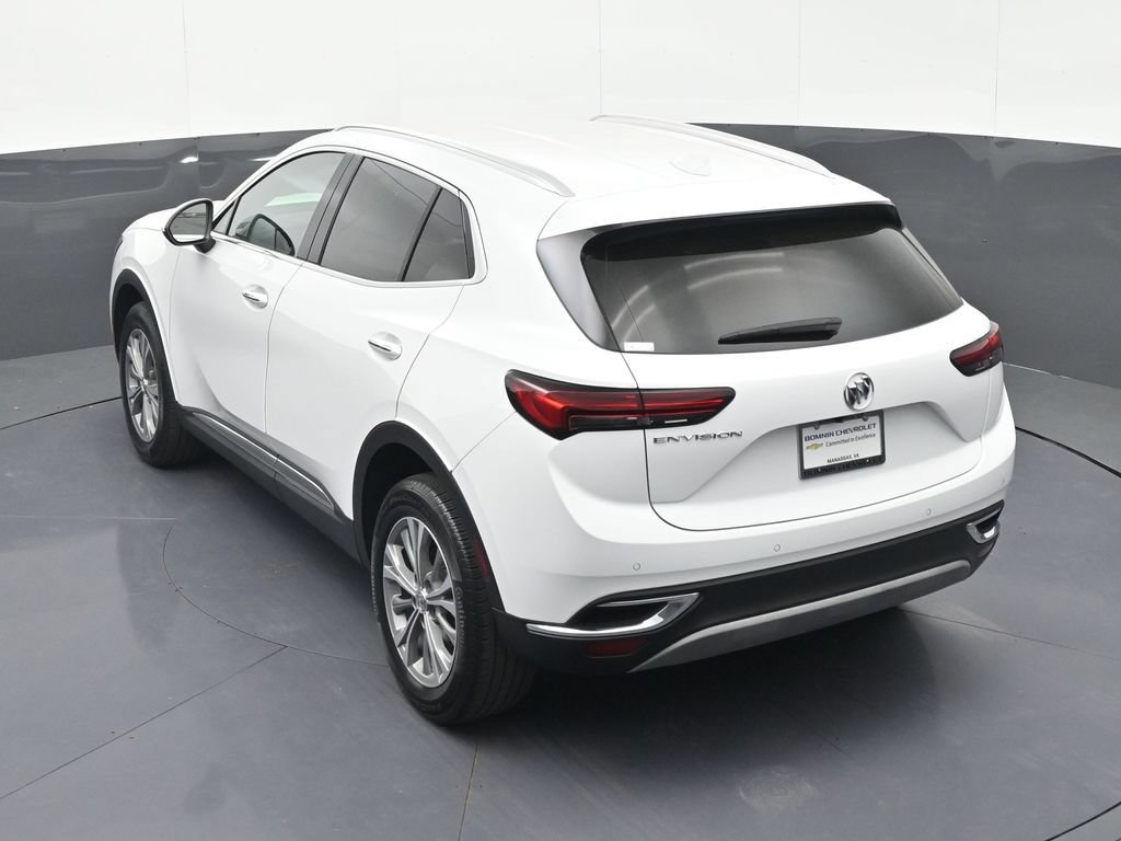 Used 2022 Buick Envision Preferred FWD image 24