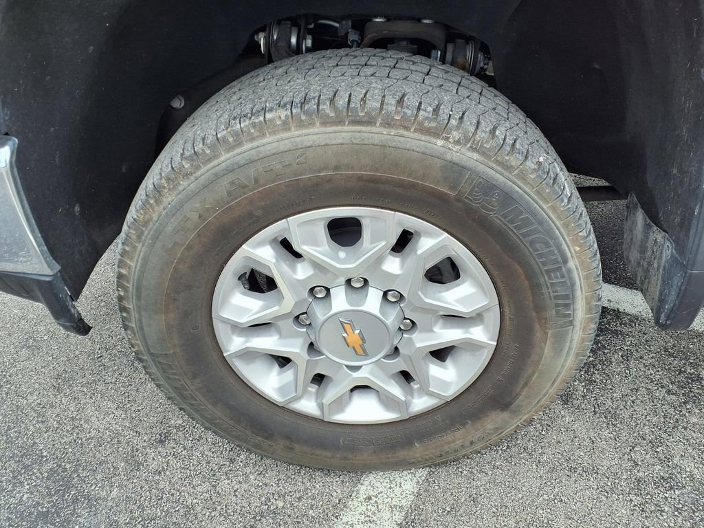 Used 2022 Chevrolet Silverado 3500 LT w/ Convenience Package RWD image 26
