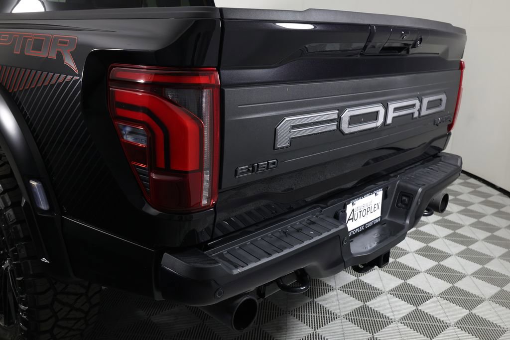 Used 2025 Ford F150 Raptor AWD/4WD image 56