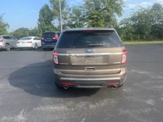 Used 2015 Ford Explorer Limited FWD image 4