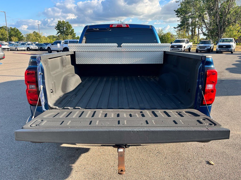 Used 2015 Chevrolet Silverado 1500 LT w/ All Star Edition AWD/4WD image 17