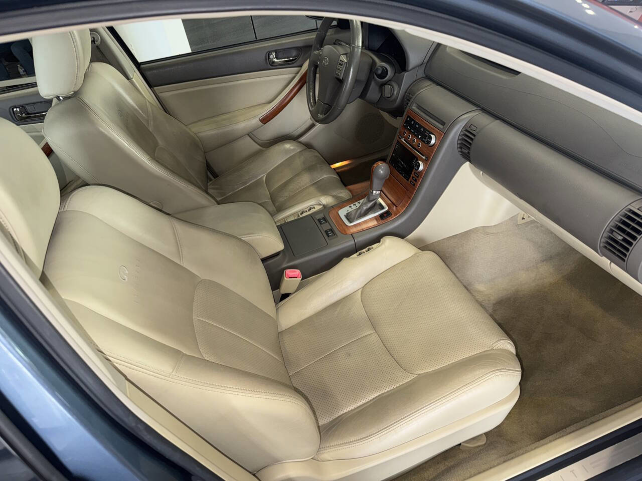 Used 2006 INFINITI G35 x Sedan w/ (P03) Premium Pkg C image 22