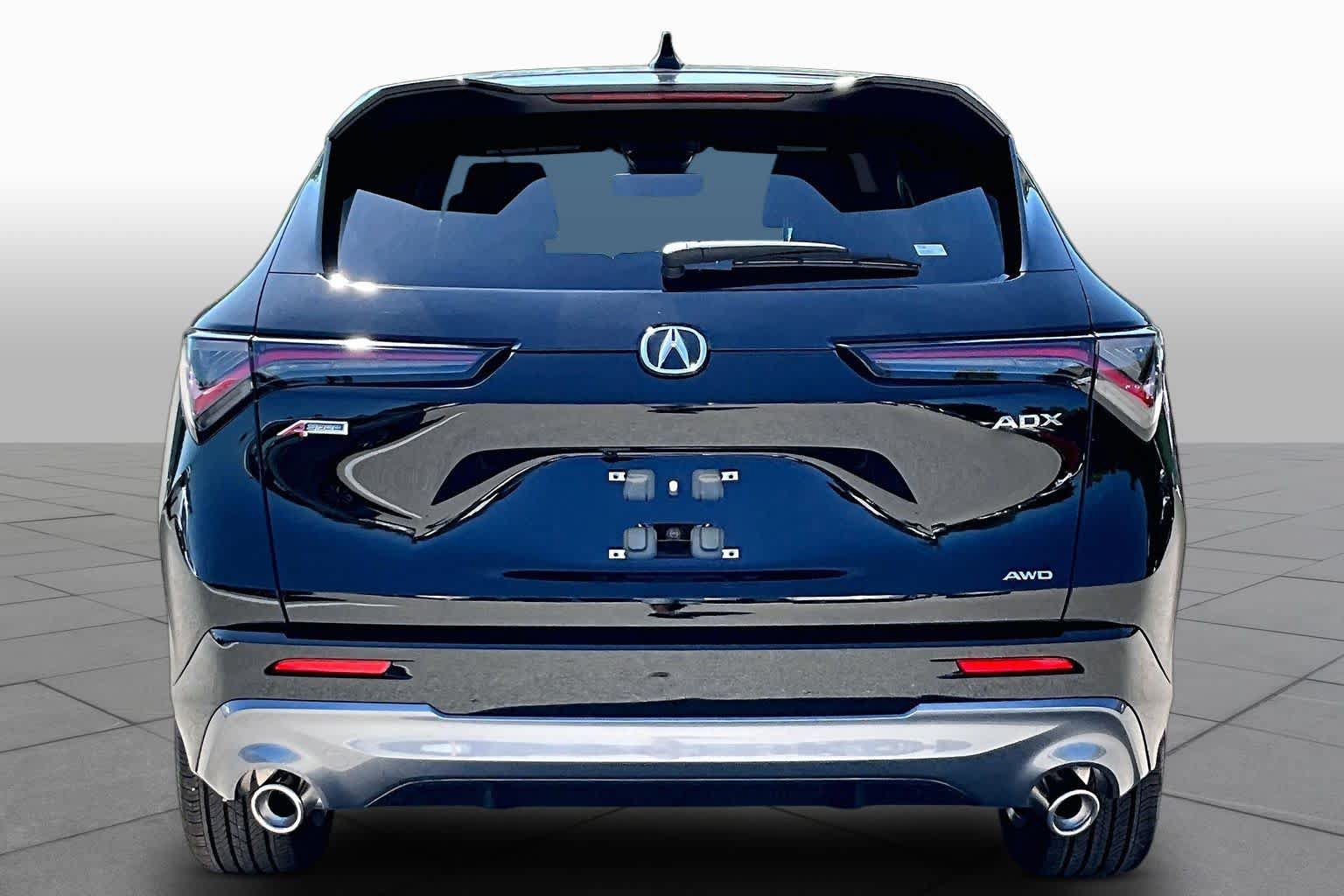 New 2026 Acura ADX A-Spec AWD/4WD image 4