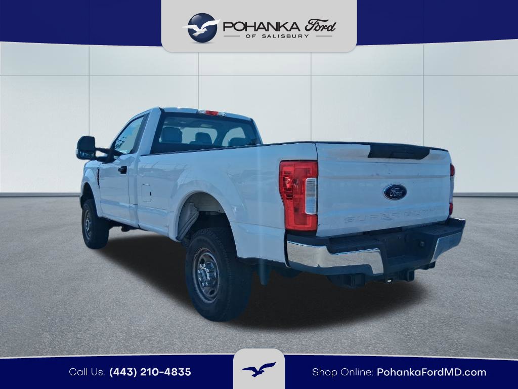 Used 2018 Ford F250 XL w/ Power Equipment Group AWD/4WD image 7