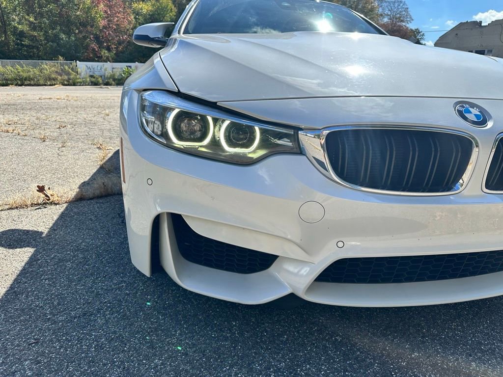 Used 2020 BMW M4 Base image 17