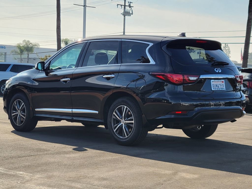 Used 2020 INFINITI QX60 Pure image 2