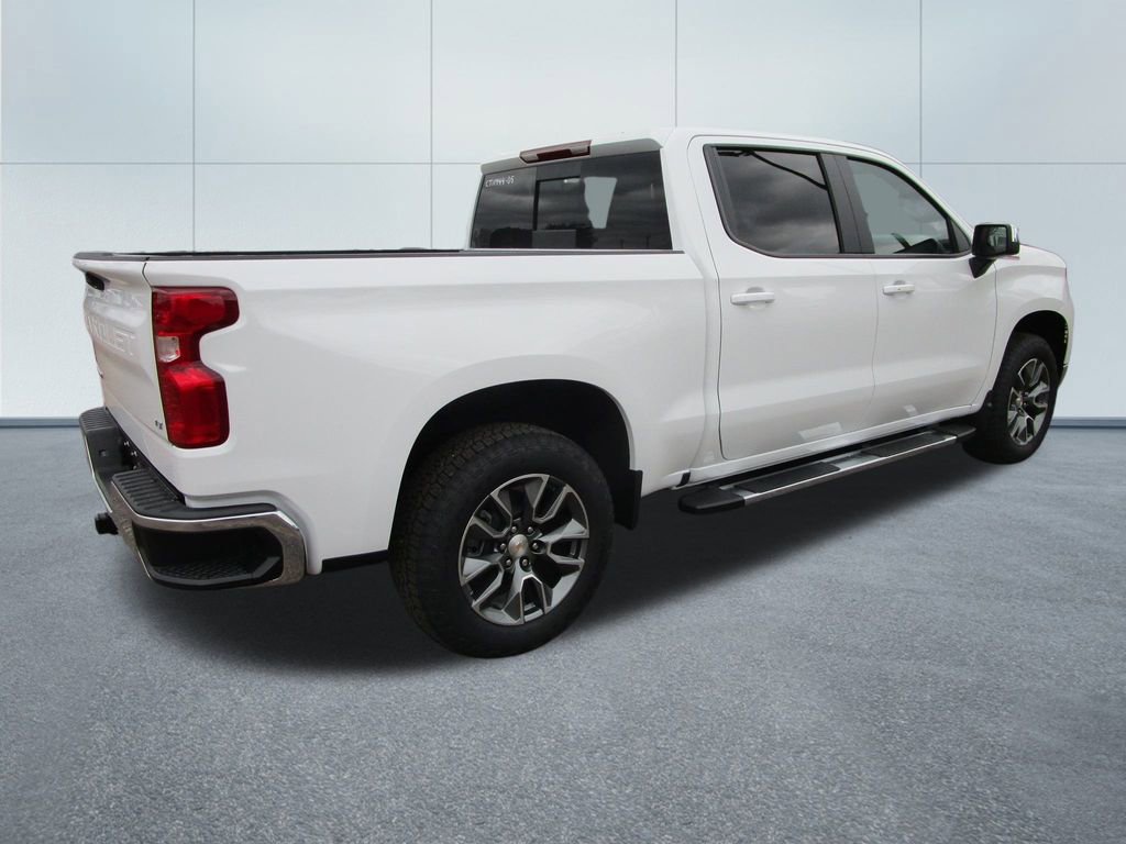 New 2026 Chevrolet Silverado 1500 LT image 7