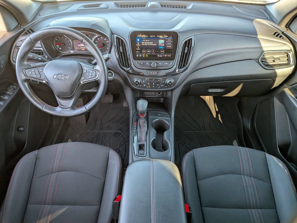 Used 2023 Chevrolet Equinox RS AWD/4WD image 27