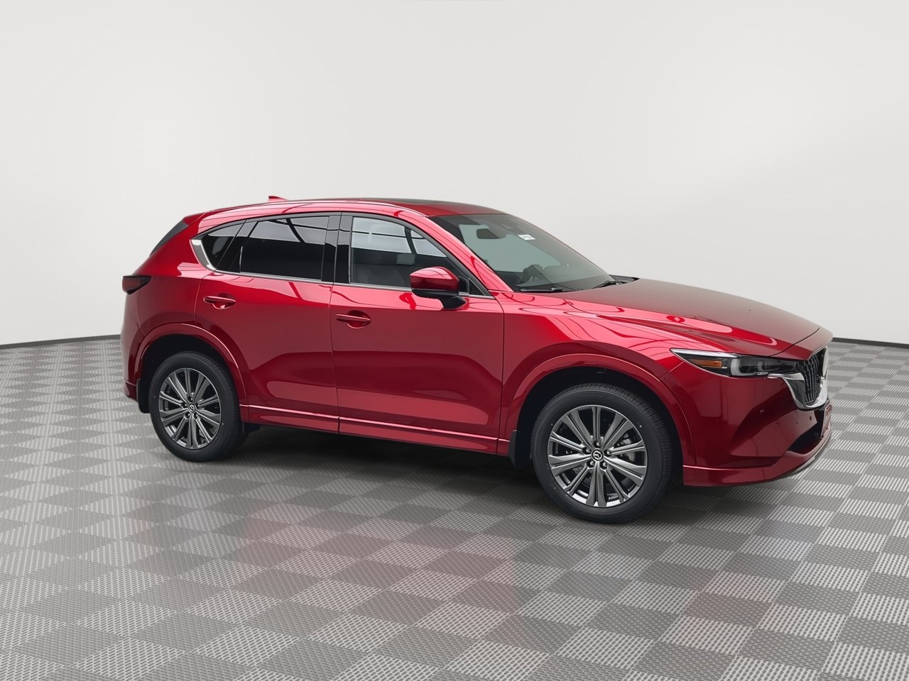 Used 2025 MAZDA CX-5 Signature image 42