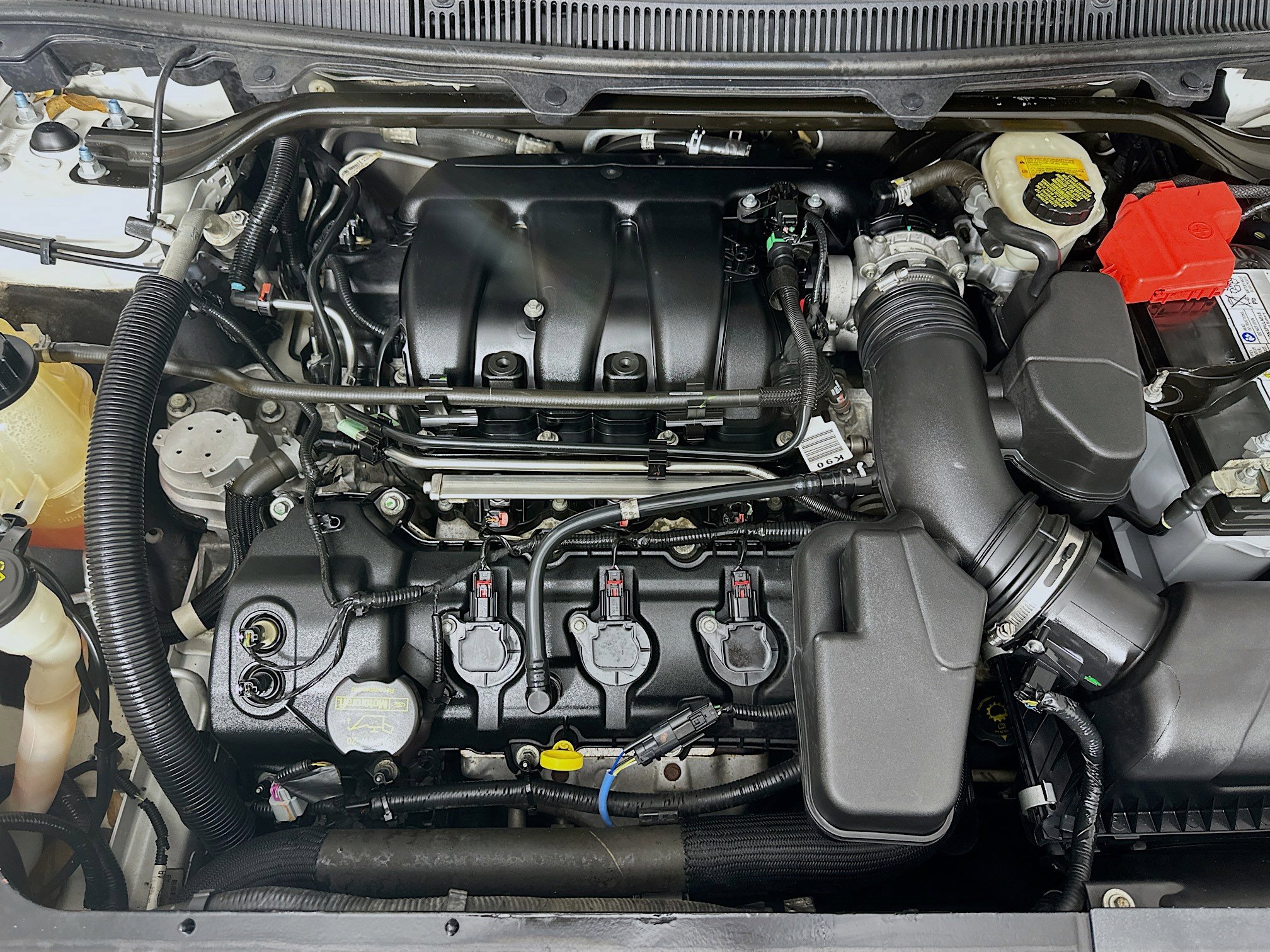 Used 2014 Ford Flex Limited w/ Class III Trailer Tow Package image 35