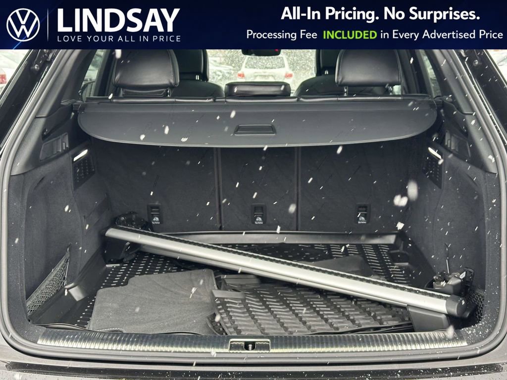 Used 2023 Audi SQ5 Premium Plus w/ Premium Plus Package image 15