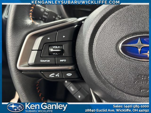 Certified 2022 Subaru Crosstrek 2.0i Premium w/ Moonroof Package AWD/4WD image 14