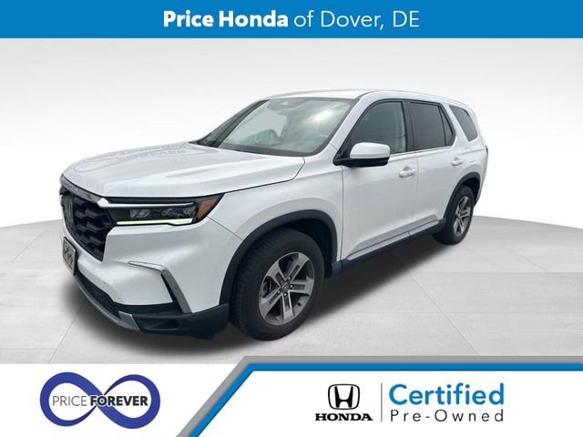 Certified 2023 Honda Pilot EX-L