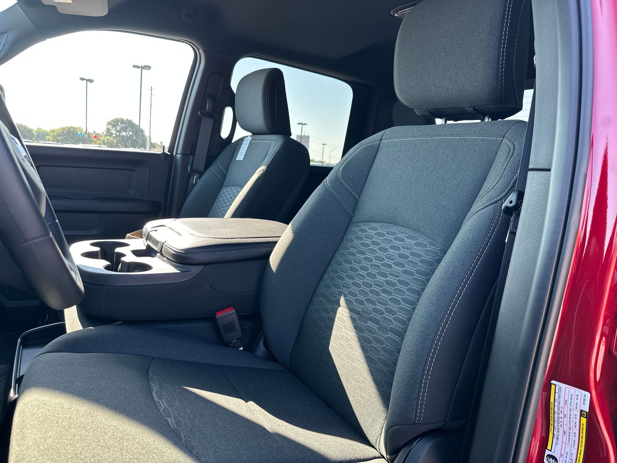New 2026 RAM 2500 Tradesman AWD/4WD image 11