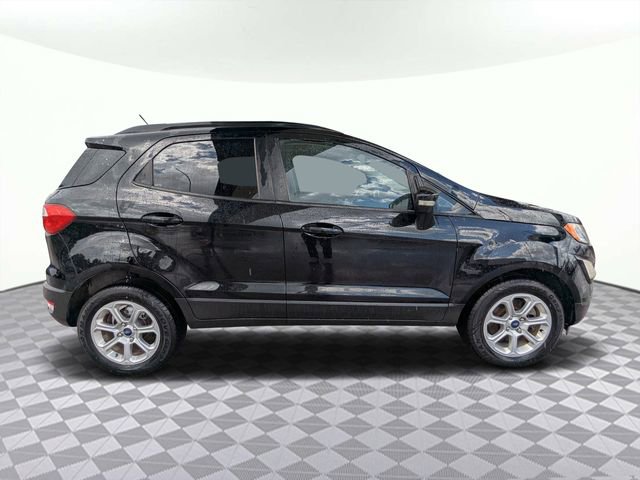 Used 2020 Ford EcoSport SE image 3