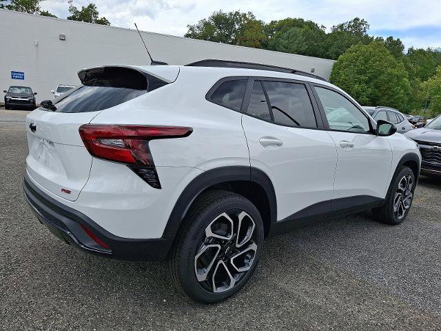 New 2025 Chevrolet Trax RS w/ Driver Confidence Package image 4