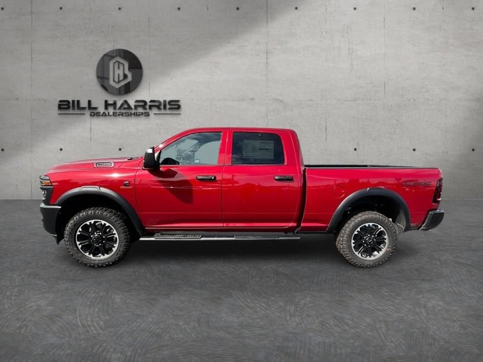 New 2026 RAM 2500 Warlock AWD/4WD image 9