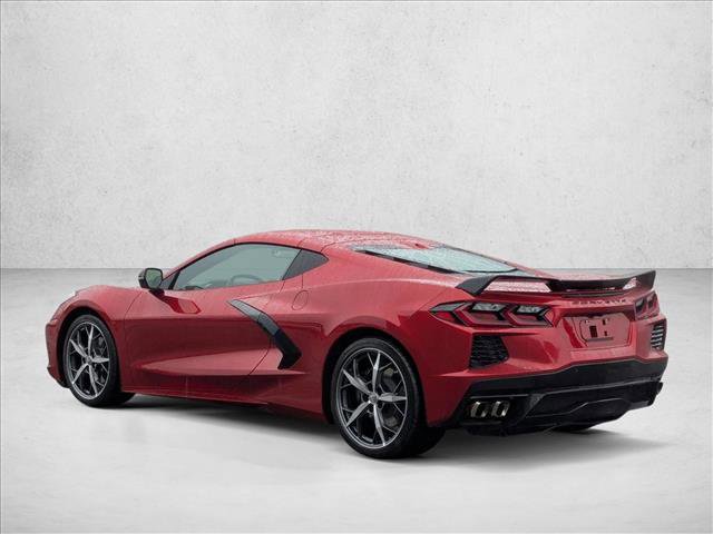 Certified 2021 Chevrolet Corvette Stingray Premium Cpe w/ Engine Appearance Package image 10