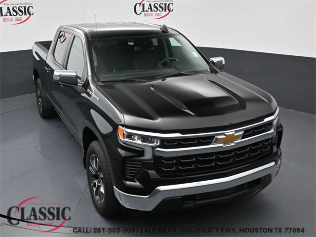 Used 2024 Chevrolet Silverado 1500 LT image 1
