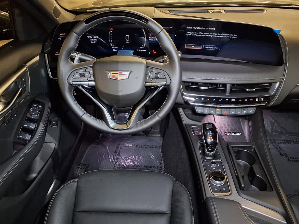 New 2026 Cadillac CT5 Premium Luxury image 11