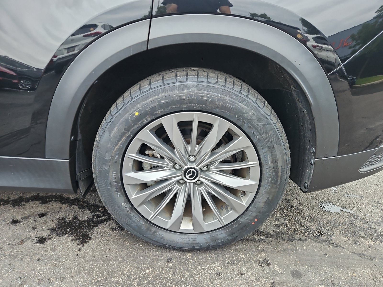 Used 2024 MAZDA CX-90 Plug-In Hybrid w/ Preferred AWD/4WD image 16