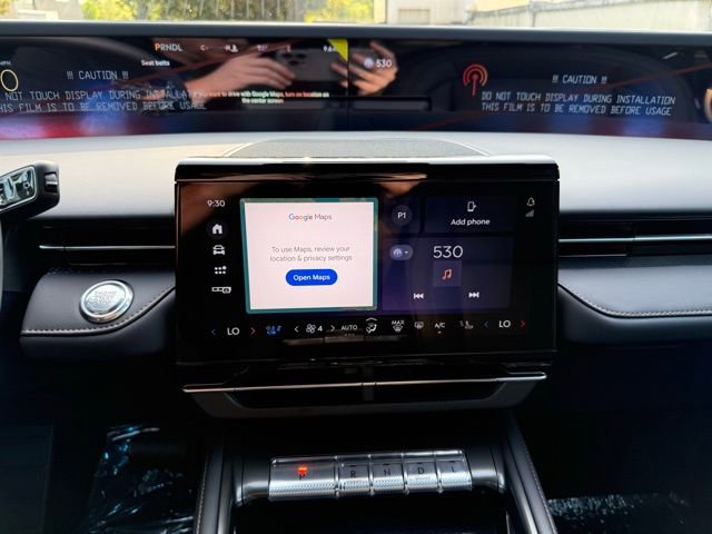 New 2025 Lincoln Nautilus Premier w/ Equipment Group 102A image 10