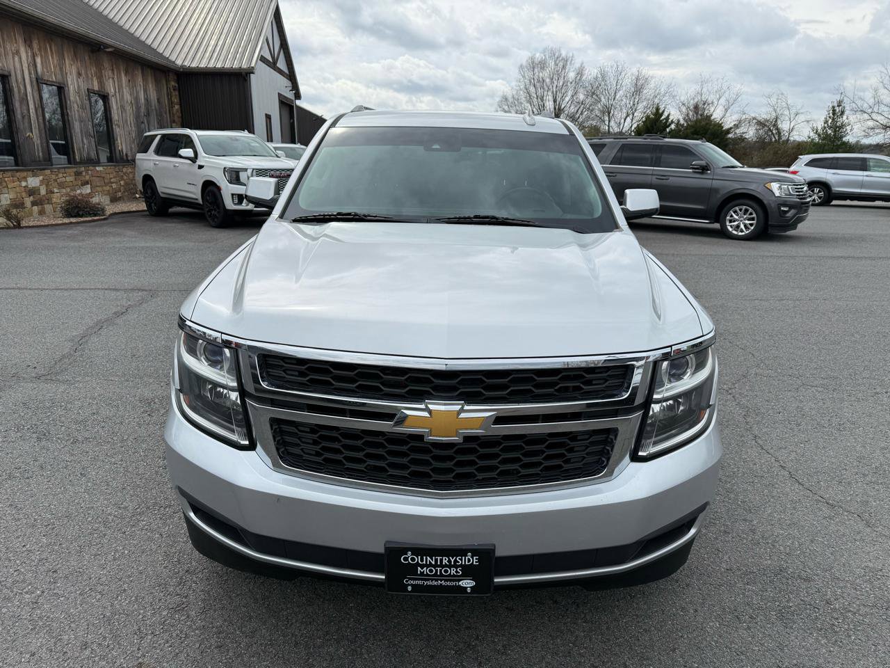 Used 2017 Chevrolet Tahoe LT RWD image 10