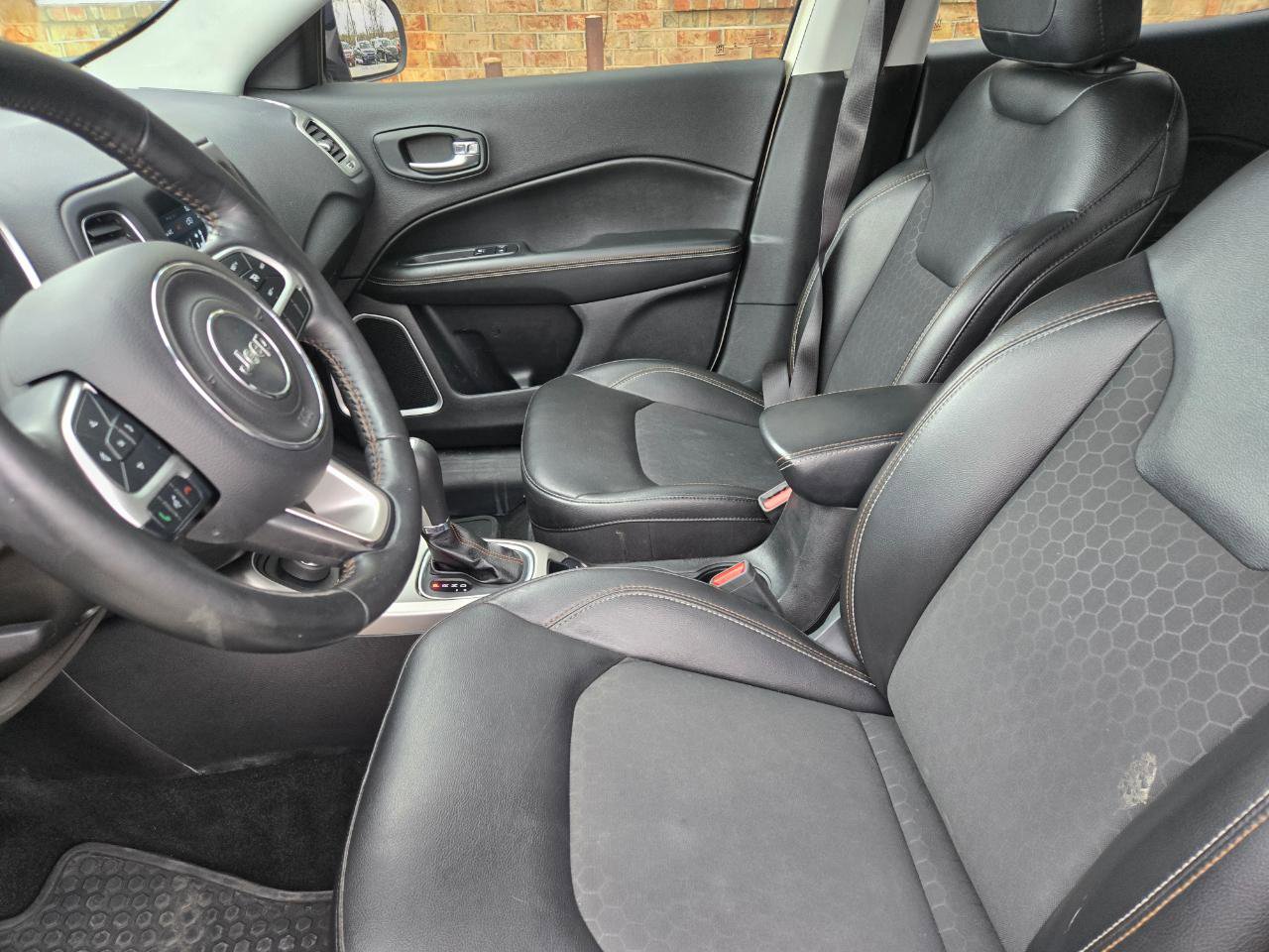 Used 2019 Jeep Compass Latitude w/ Popular Equipment Group image 20