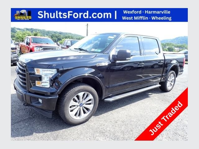 Used 2017 Ford F150 XLT w/ Equipment Group 302A Luxury AWD/4WD video 1