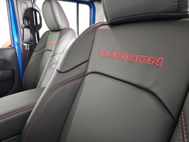 New 2026 Jeep Wrangler Unlimited Rubicon w/ Convenience Group image 12