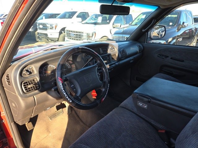 Used 2000 Dodge Ram 1500 Truck SLT image 10