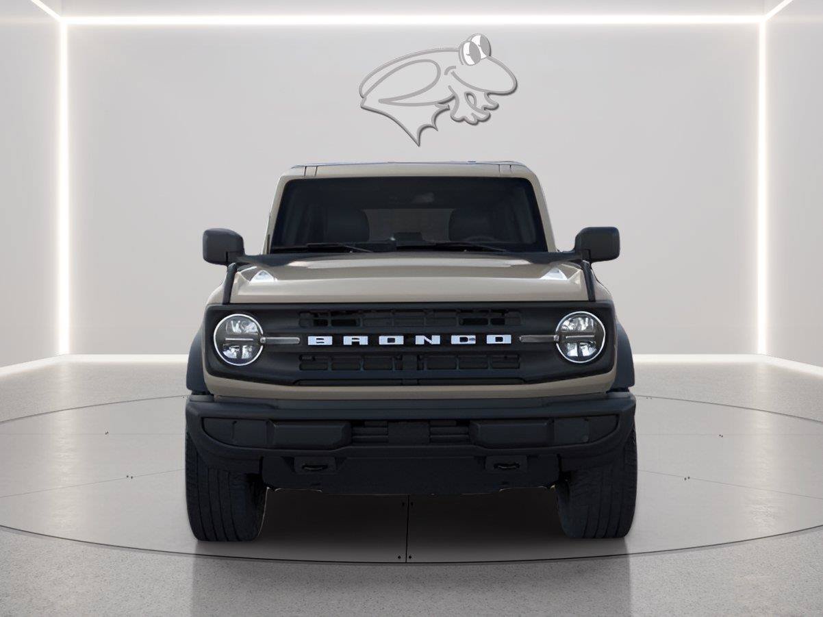 New 2026 Ford Bronco 4-Door AWD/4WD image 8