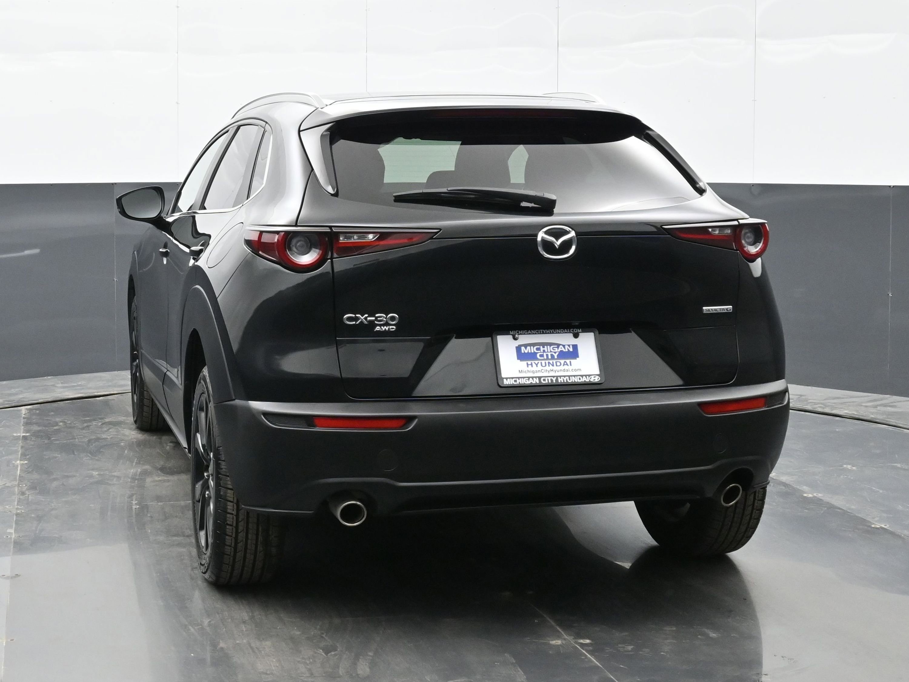Used 2024 MAZDA CX-30 AWD 2.5 S w/ Select Sport Pkg image 7