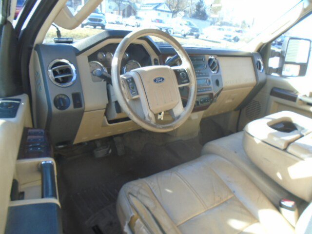 Used 2008 Ford F350 FX4 AWD/4WD image 15