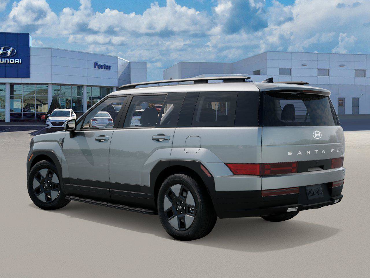 New 2026 Hyundai Santa Fe SEL AWD/4WD image 5