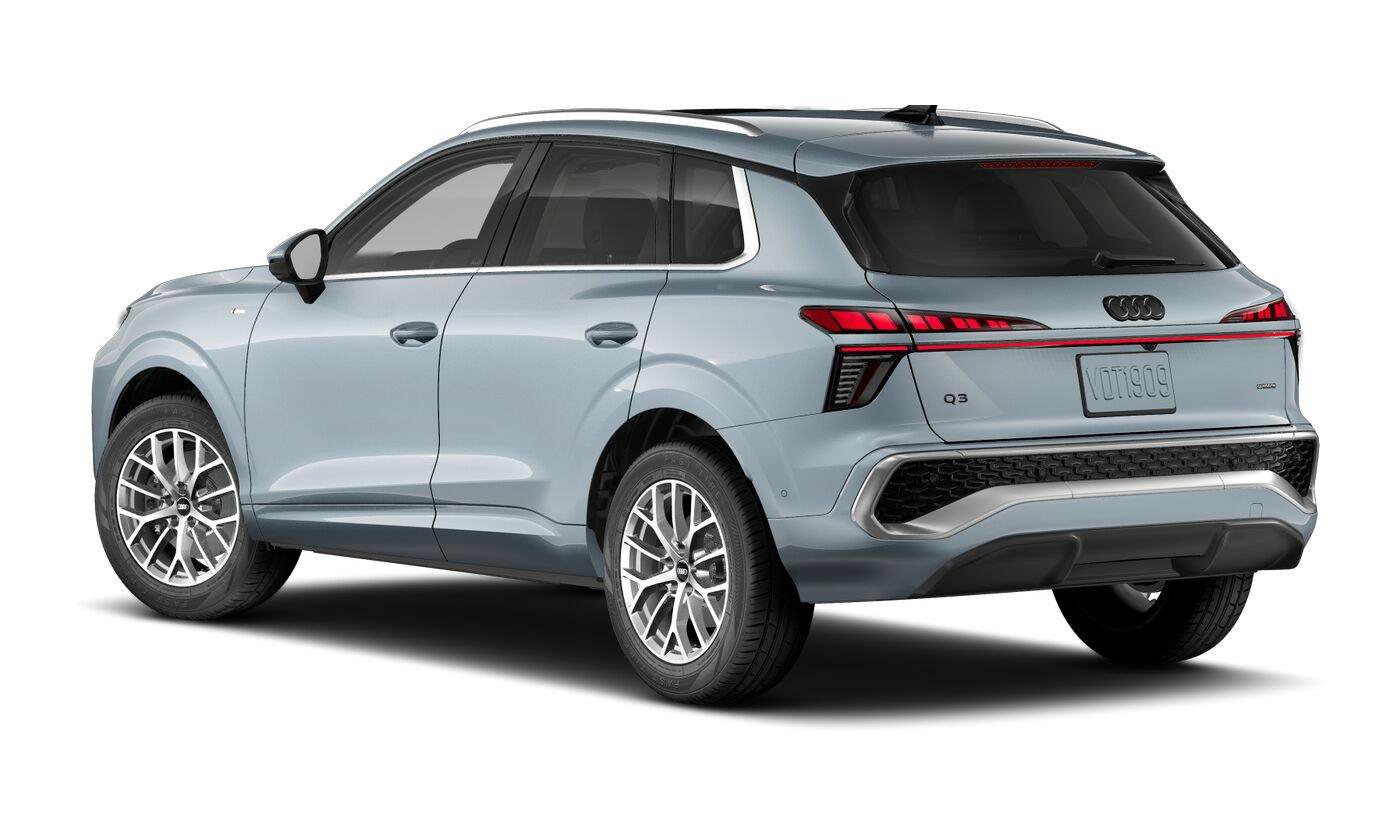 New 2026 Audi Q3 quattro 2.0T AWD/4WD image 2