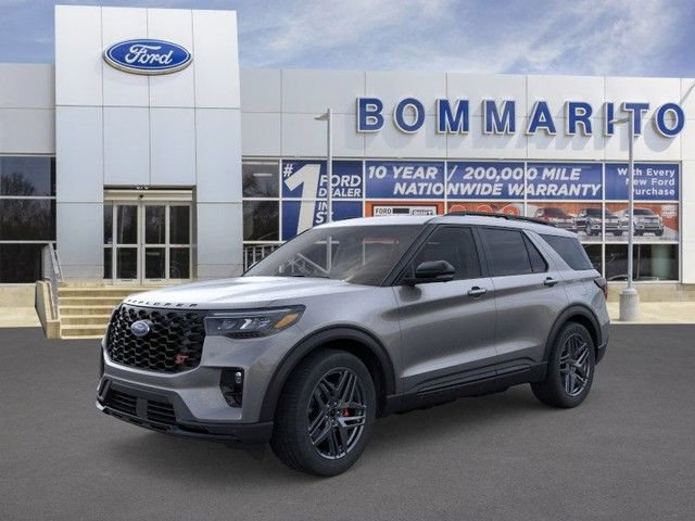 New 2026 Ford Explorer ST w/ Sun And Sound Package