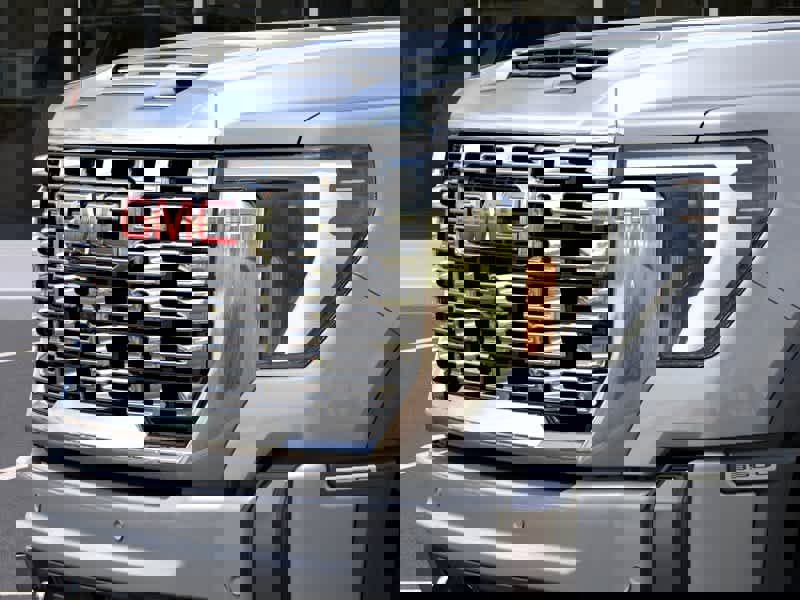 New 2026 GMC Sierra 3500 Denali w/ Denali Reserve Package image 13