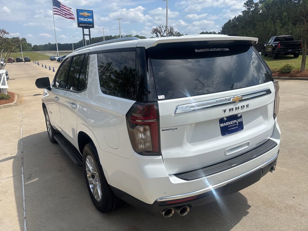 Used 2023 Chevrolet Tahoe Premier image 17