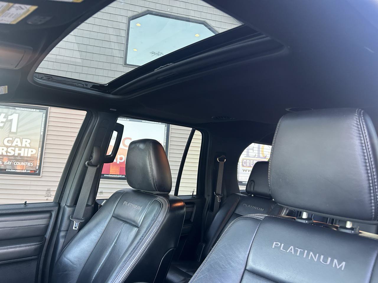 Used 2015 Ford Expedition EL Platinum AWD/4WD image 19