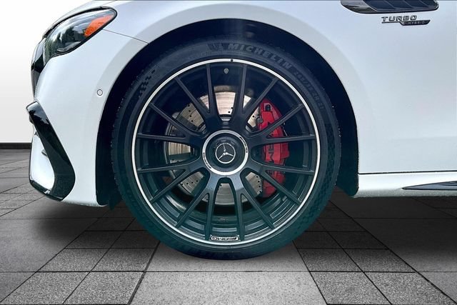 Certified 2026 Mercedes-Benz E 53 AMG e 4MATIC Wagon image 38